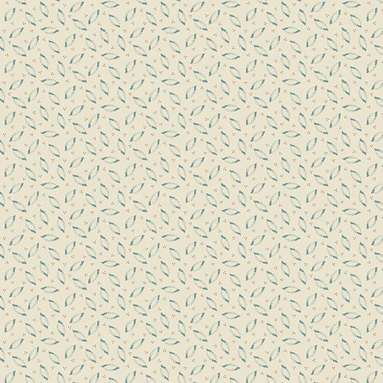 Laundry Basket Quilts - Seabreeze - Stone Baby's Breath - A-625-LB