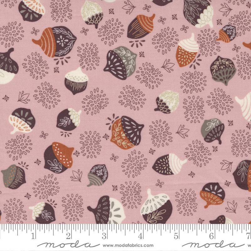 Slow Stroll Petal Acorn Toss - 45542 12