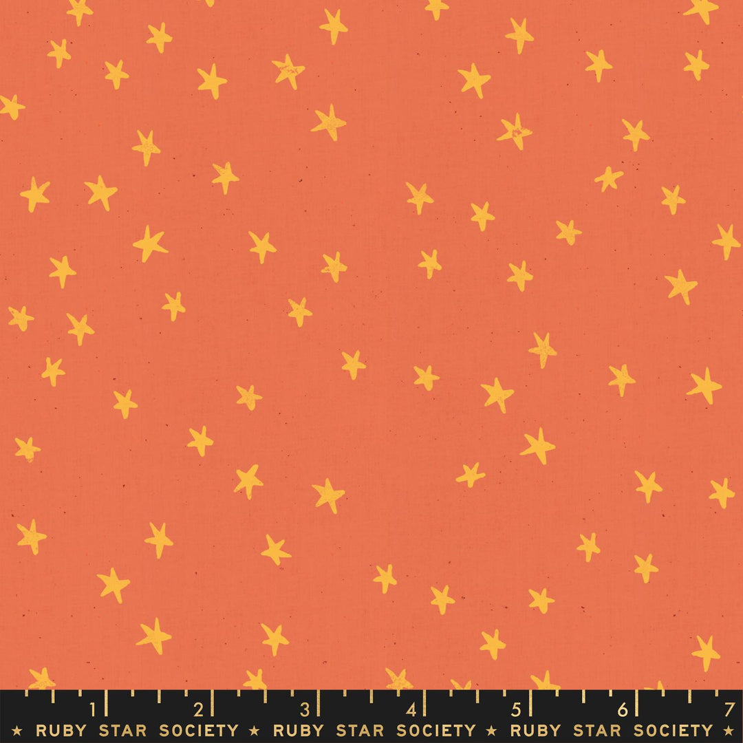 Starry - Papaya - RS4006 18 - Ruby Star Society