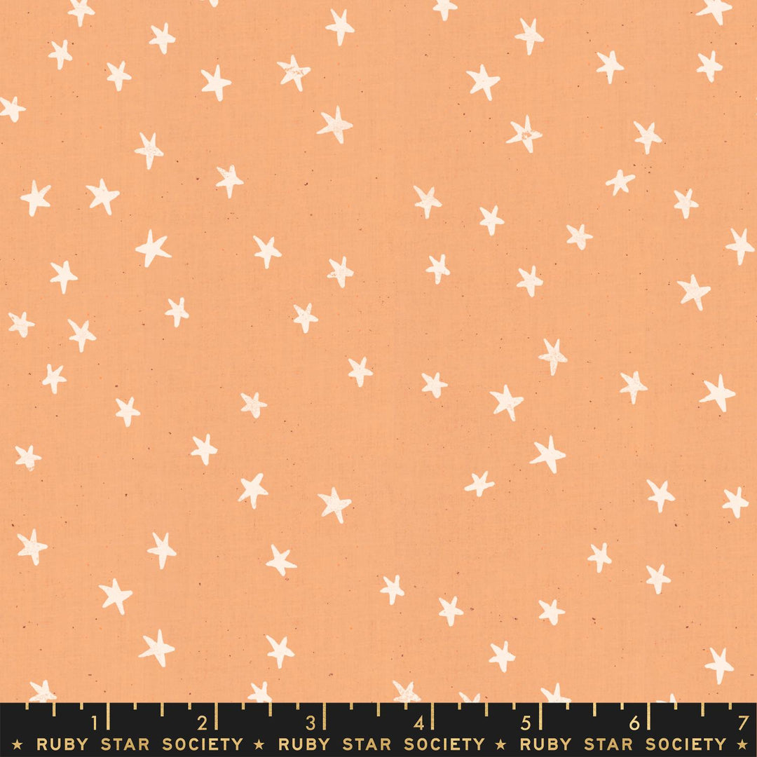 Starry - Warm Peach - RS4006 17 - Ruby Star Society