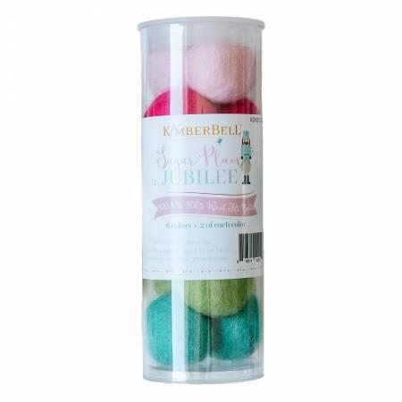 Sugarplum Jubilee Wool Felt Ba - KDKB1214