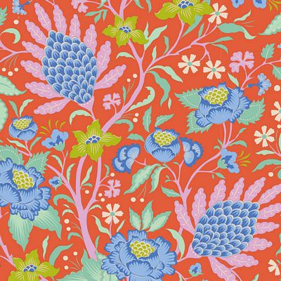 Bloomsville - Flowertangle - Persimmon - TIL100505