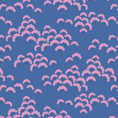 Bloomsville - Cottonbloom - Blueberry - TIL100510