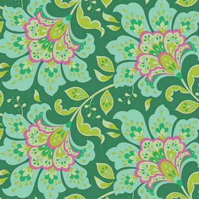 Bloomsville - Flowermarket - Pine - TIL100514