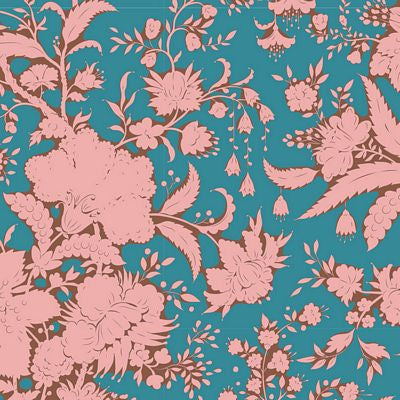 Bloomsville Abloom - Petrol - TIL110073