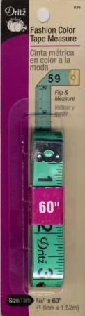 Tape Measure SuperGlo Carded- 836