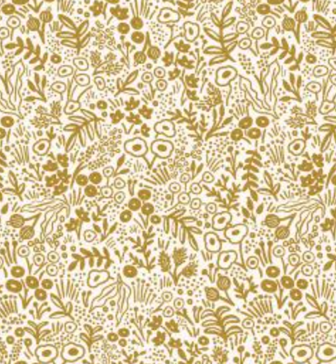 Tapestry Lace- Gold Metallic - RP500-GO5M