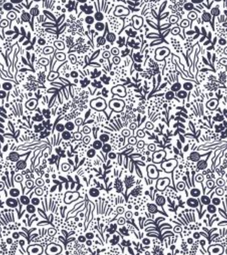 Tapestry Lace- Navy - RP500-NA4