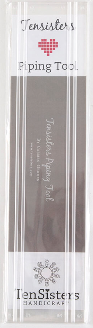 Tensisters Piping Tool - PIPTOOL