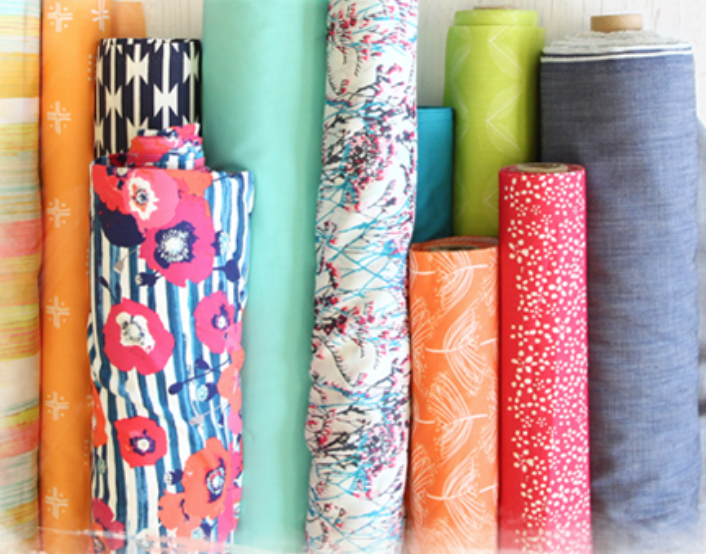 Test Fabric- The Sewing House