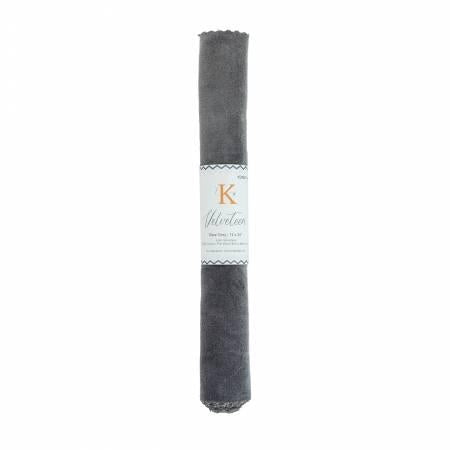 Velveteen 12x24in, Slate Gray - KDKB1246 -