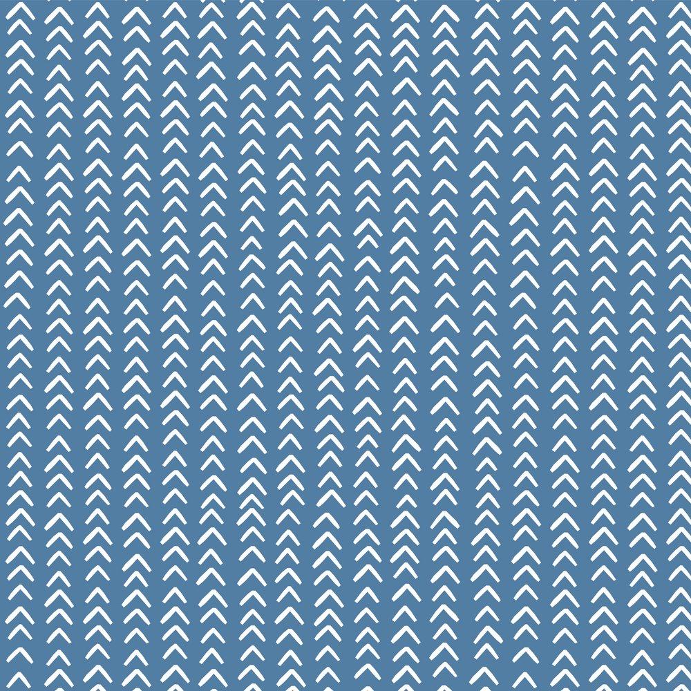 Wheat Field Blue- LHC-KB-BY-07