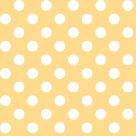 Yellow Dots - 8216M-S