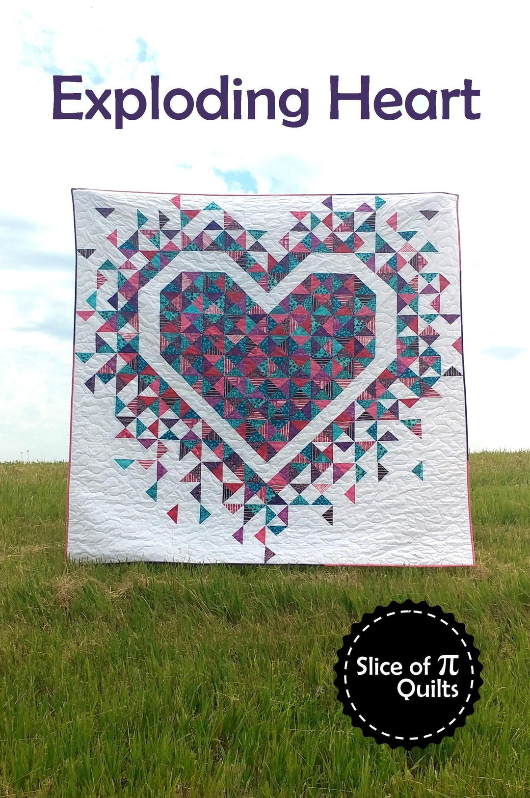 Exploding Heart- SPQ332