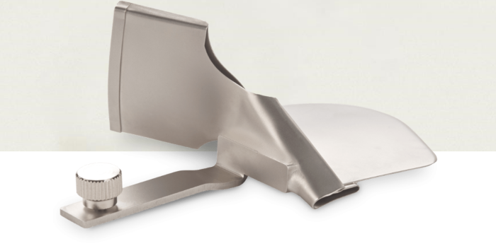 C22 Single Fold Binder for Unfolded Tape - 104836.70.00