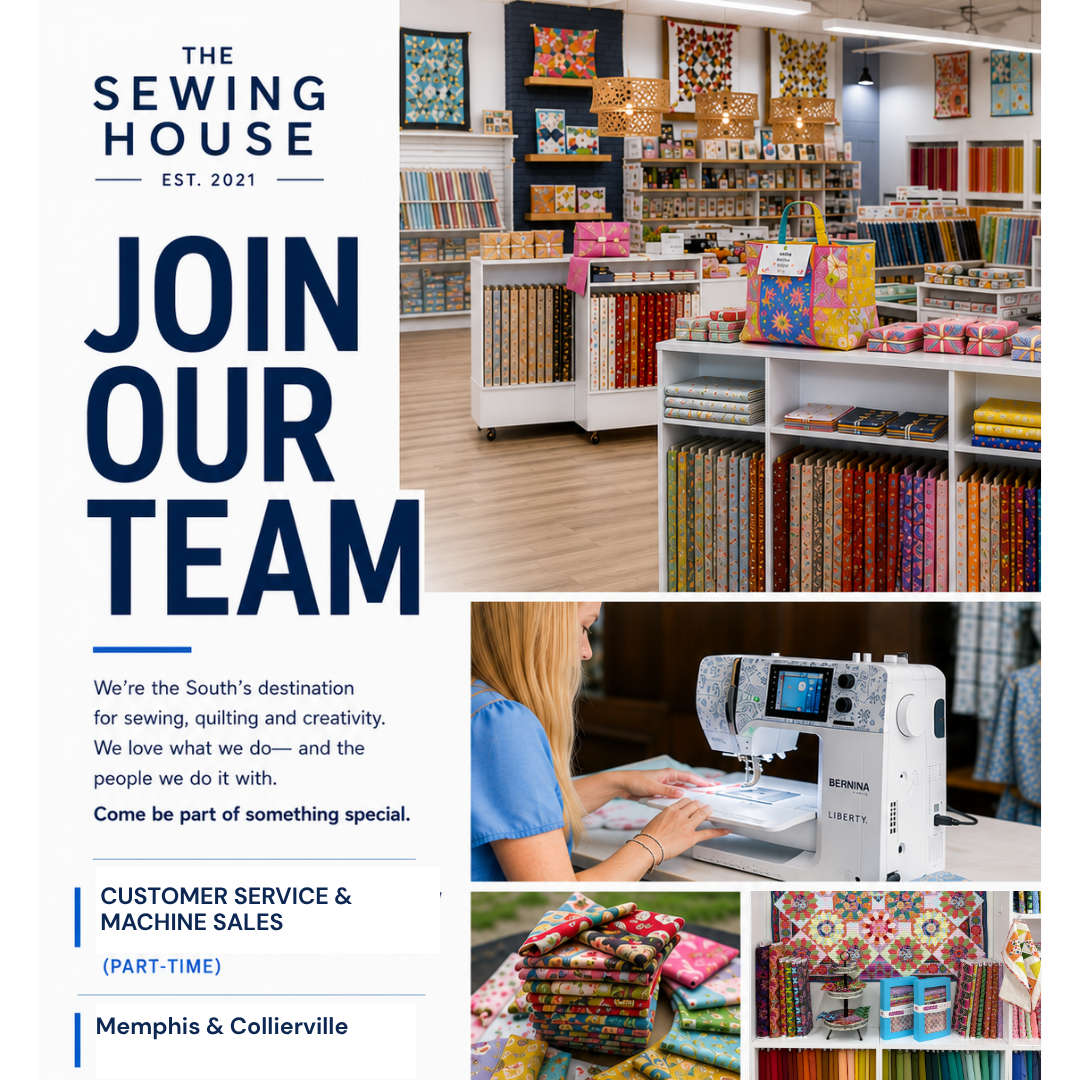 Join our team! We're hiring in Memphis & Collierville!