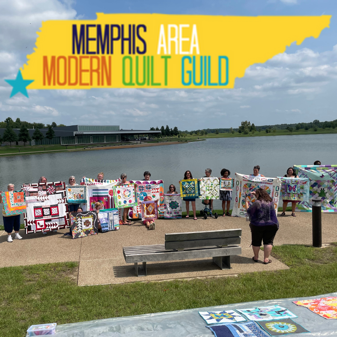 Getting to know the Memphis Area Modern Quilt Guild