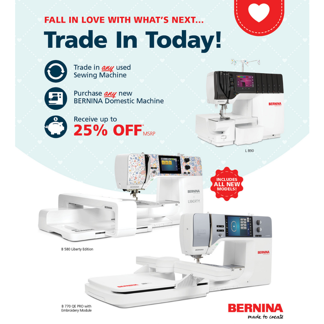 Trade-In Month this September!