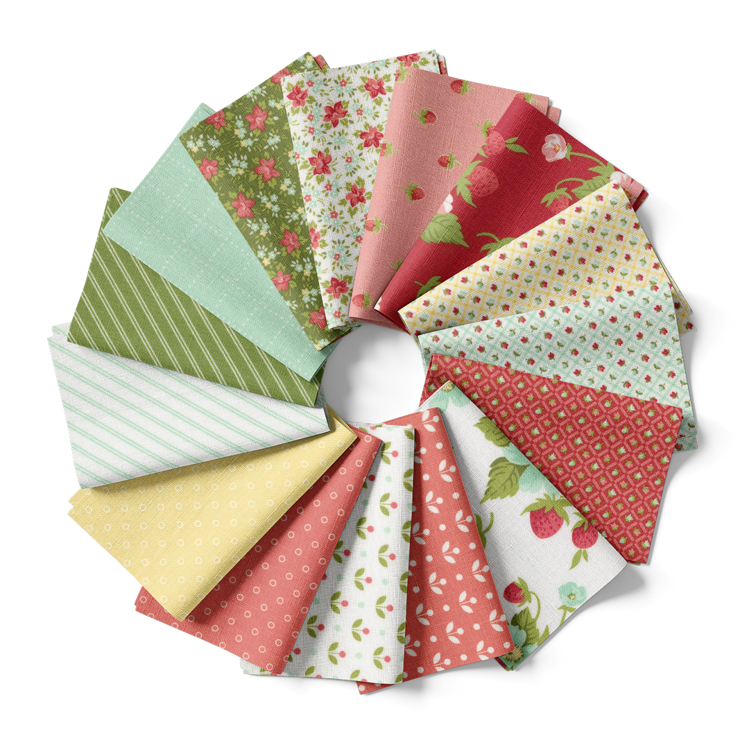 Bloomsberry by Camille Roskelley