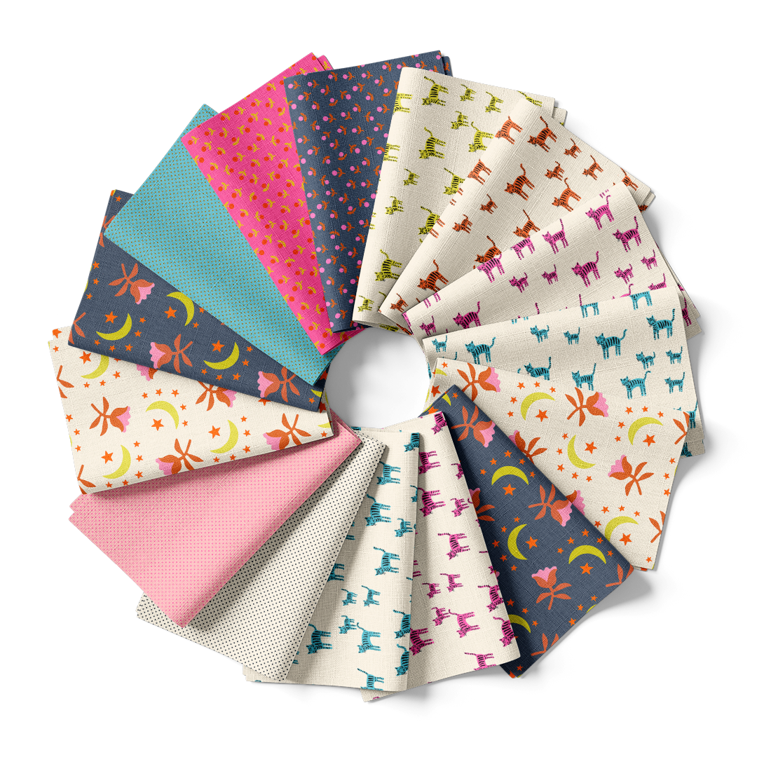 Catnap by Alexia Marcelle Abegg for Ruby Star Society