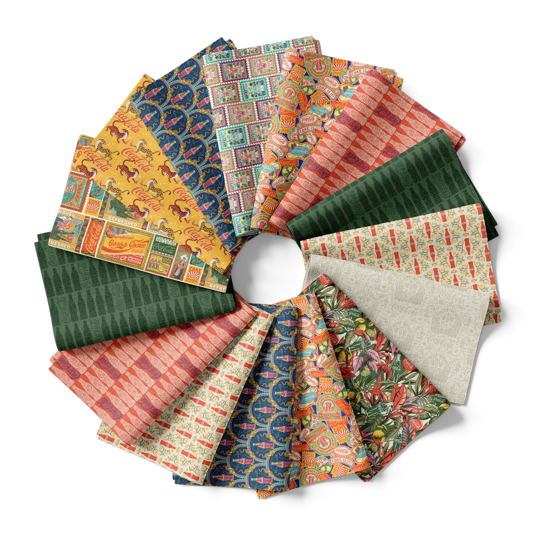 The Sewing House and Delta Fibre Arts