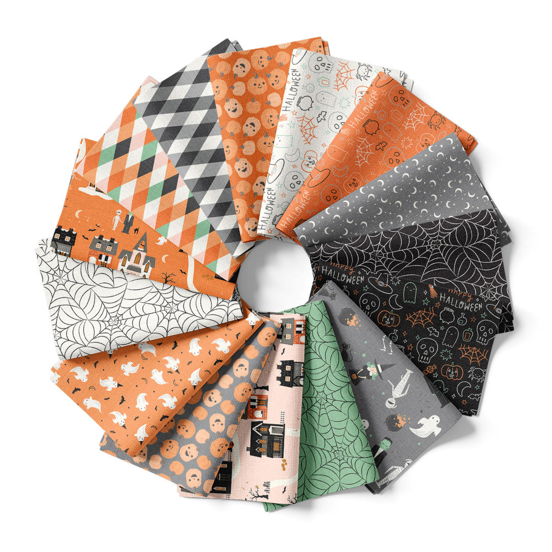 Frank And Friends by My Mind's Eye for Riley Blake Designs