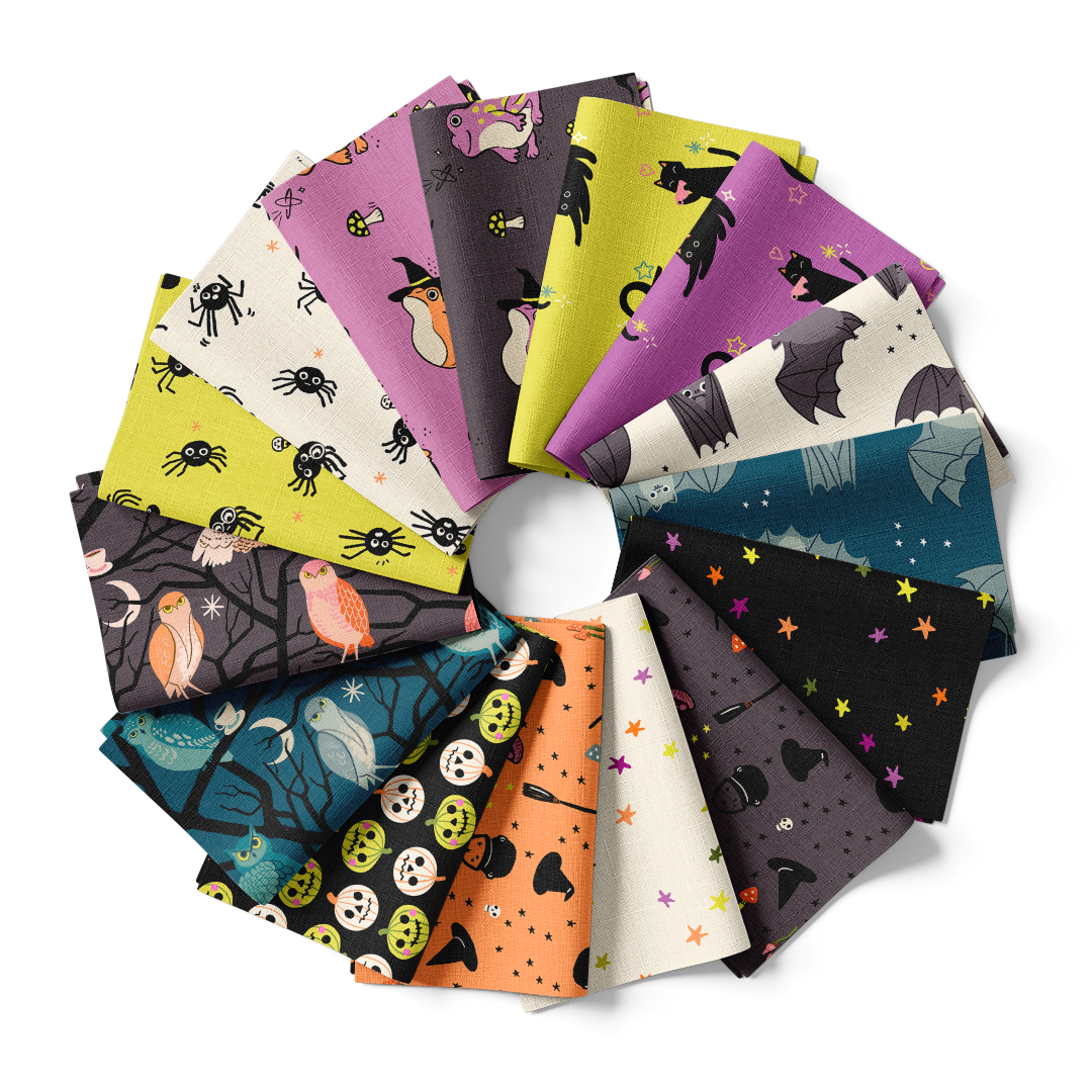 Freaky Familiars by Ruby Star Society Designers