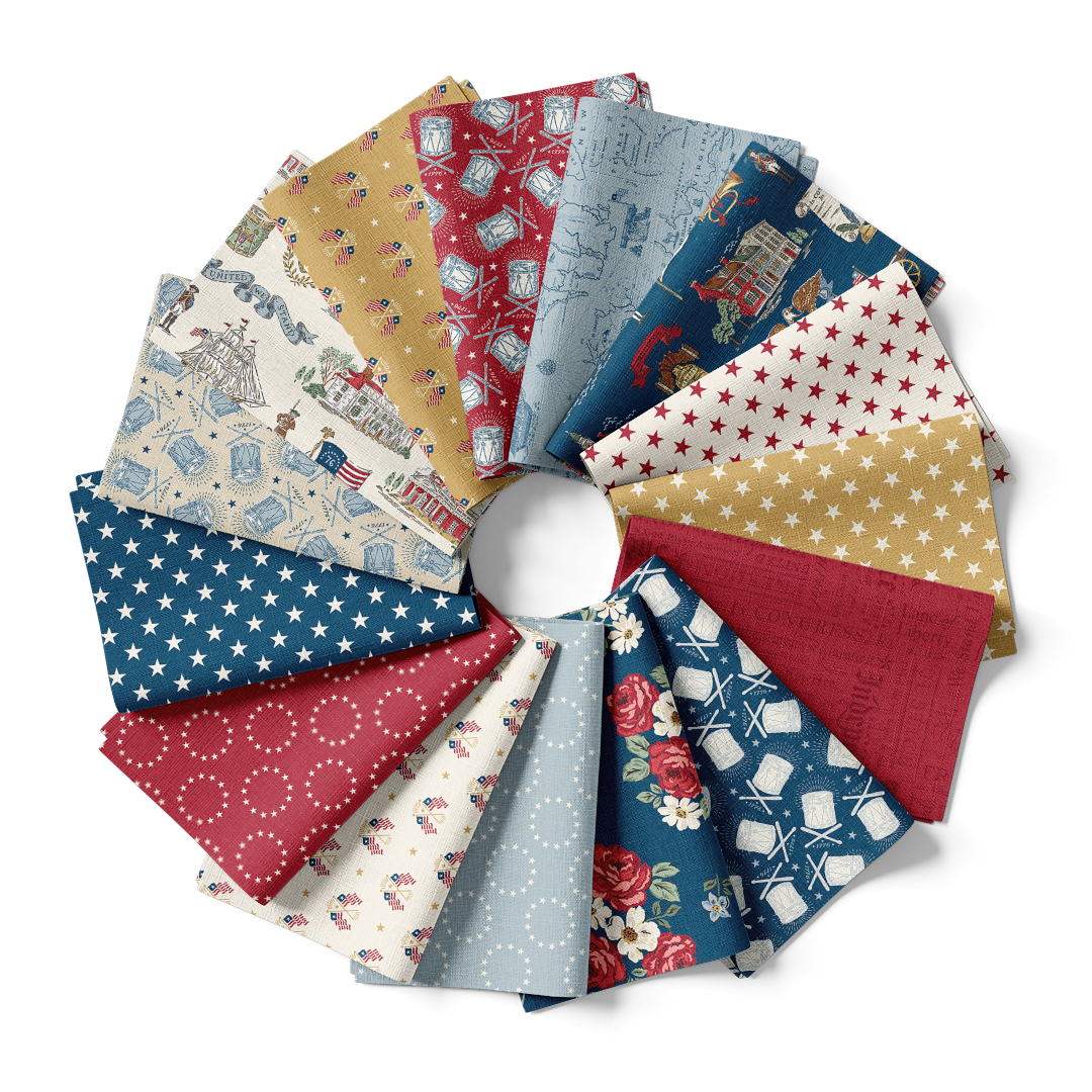 Independence by Riley Blake Designs