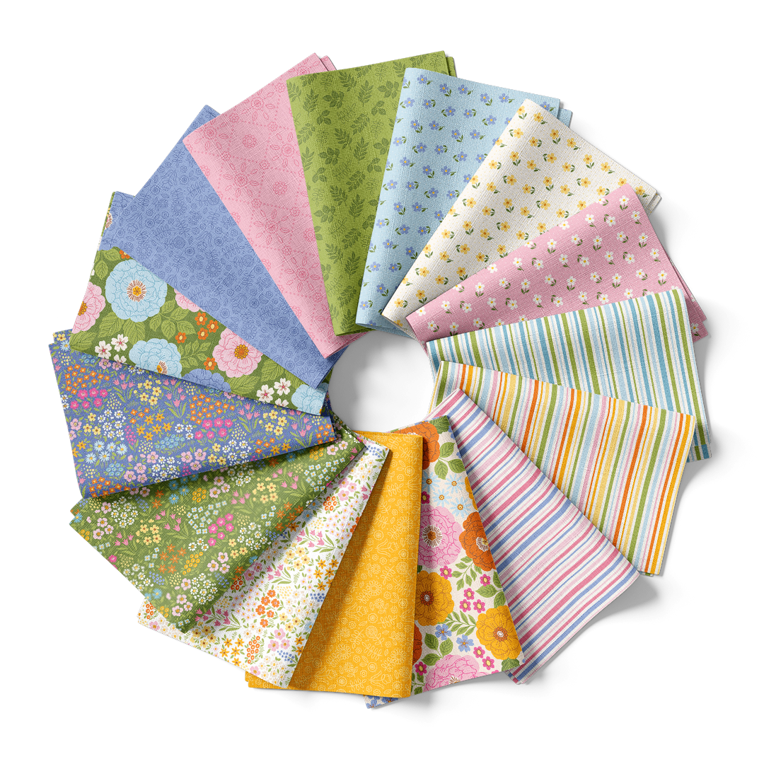 Little Darlin' by Riley Blake Designs