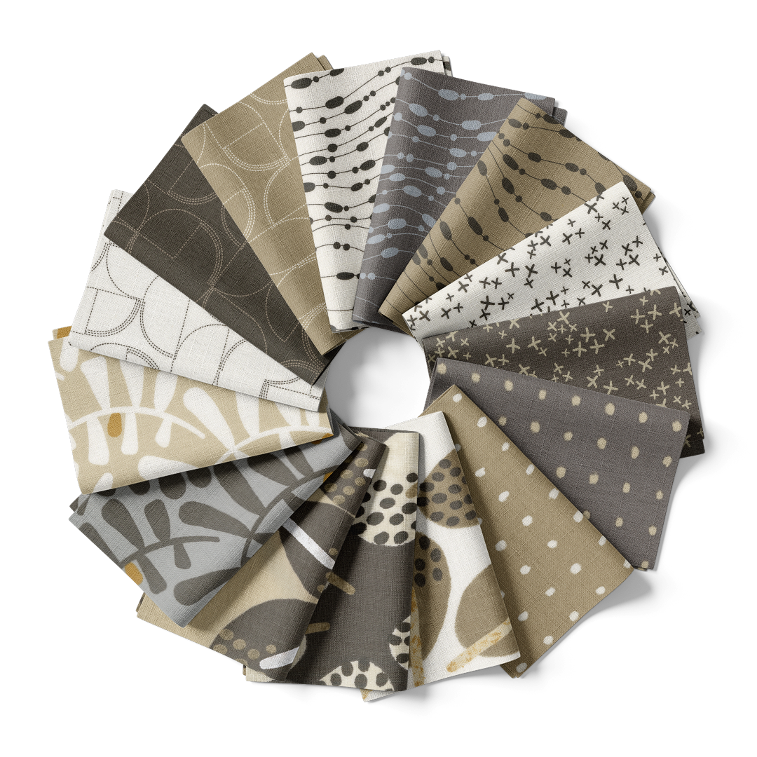 Mira by Zen Chic for Moda Fabrics
