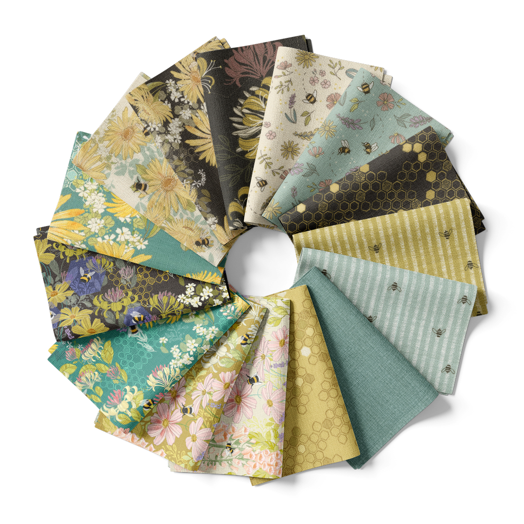 Pollinators by Robin Pickens for Moda Fabrics