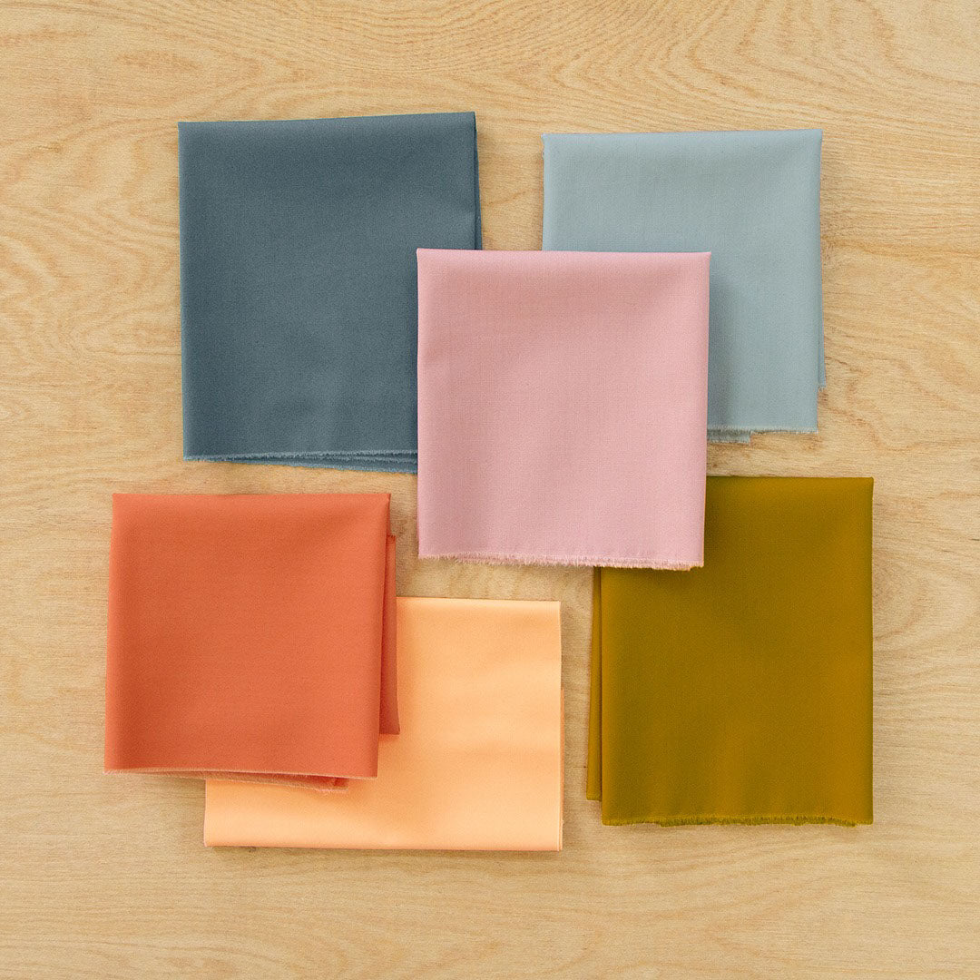 Pure Solids from Art Gallery Fabrics