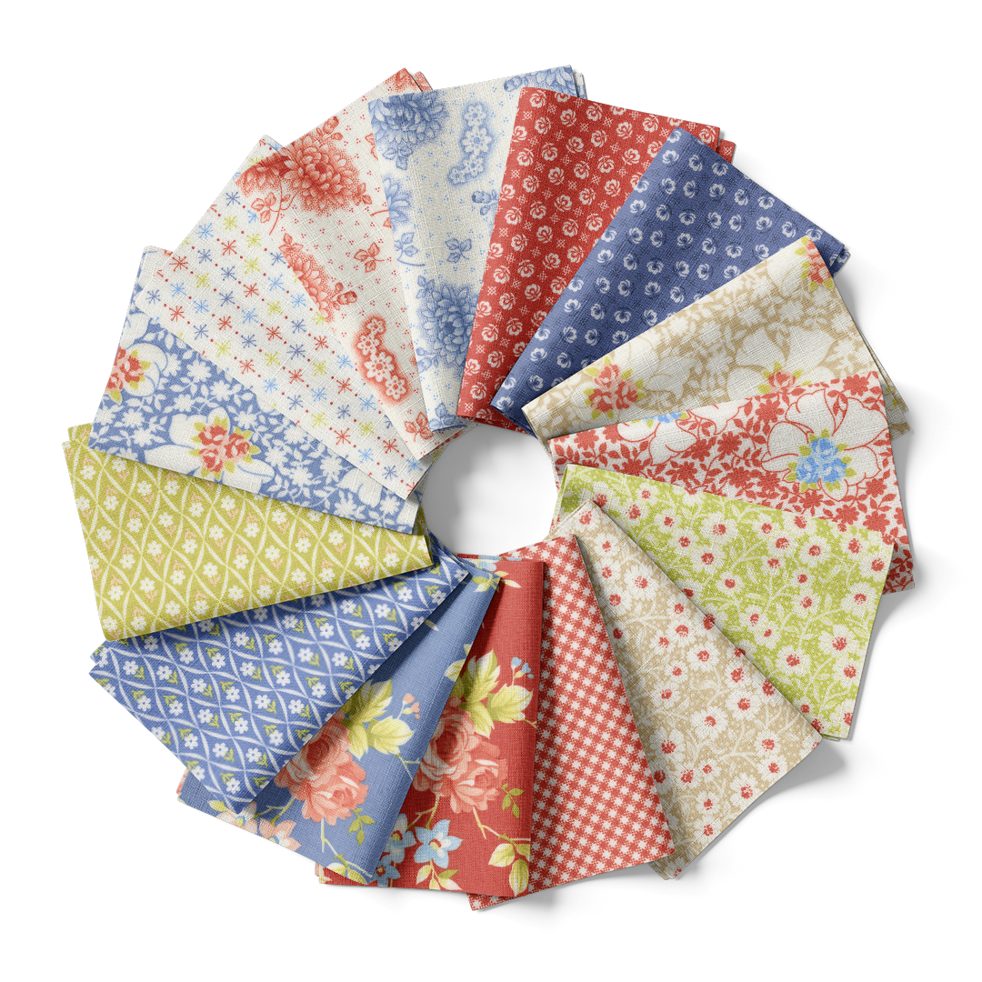 Rosie by Fig Tree Quilts