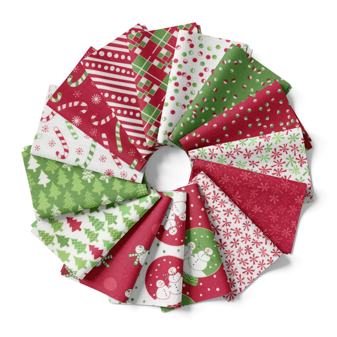 Snow Time by Me and My Sister Designs for Moda Fabrics