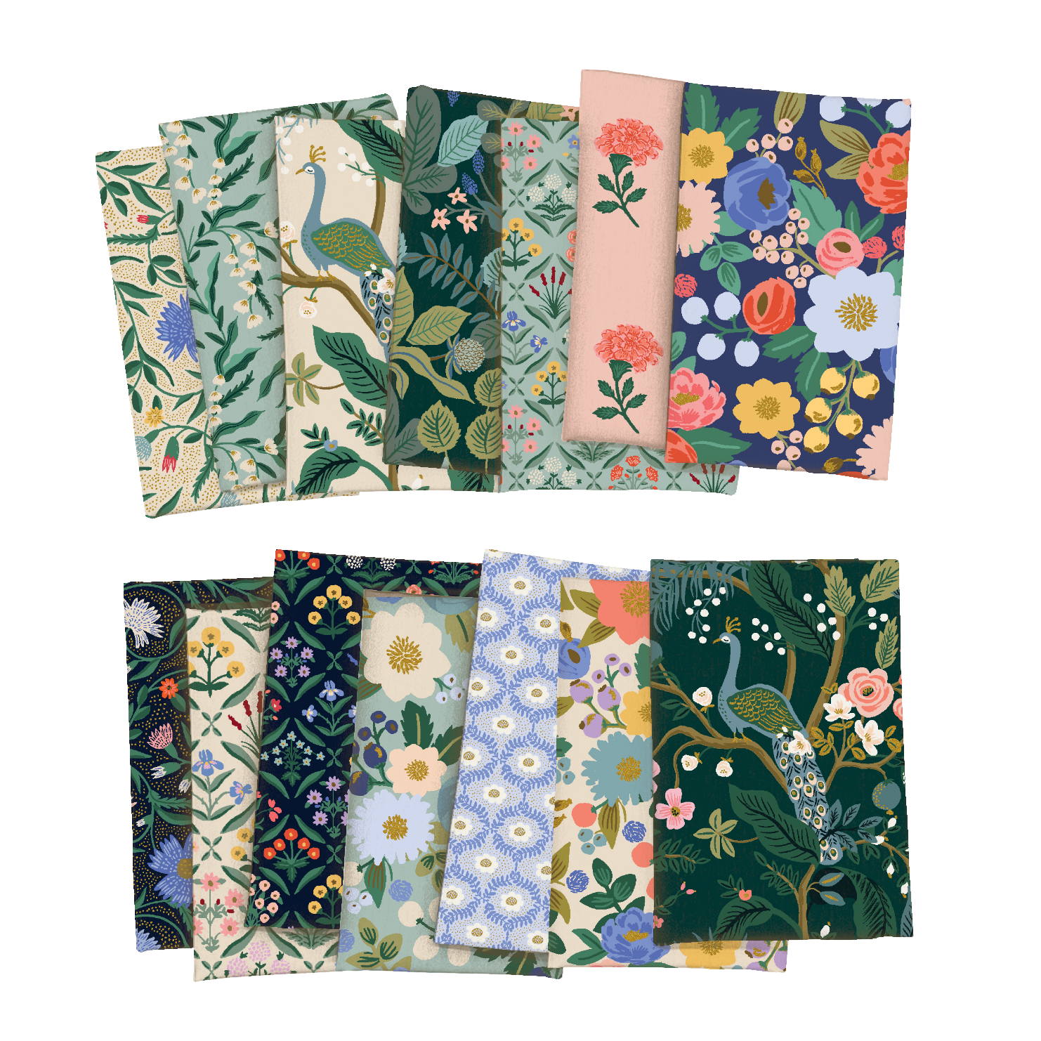 Vintage Garden by Rifle Paper Co. for Cotton + Steel