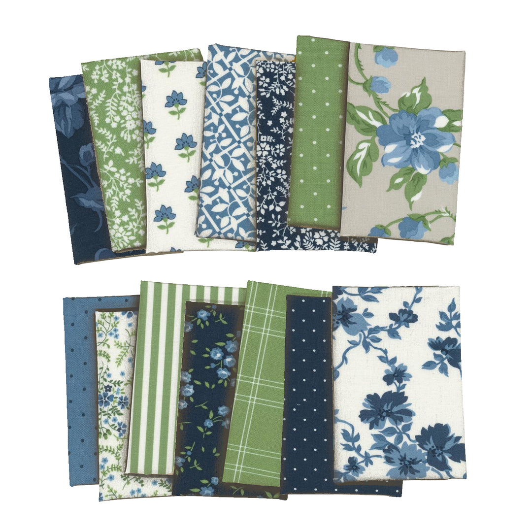 Shoreline by Camille Roskelley for Moda Fabrics