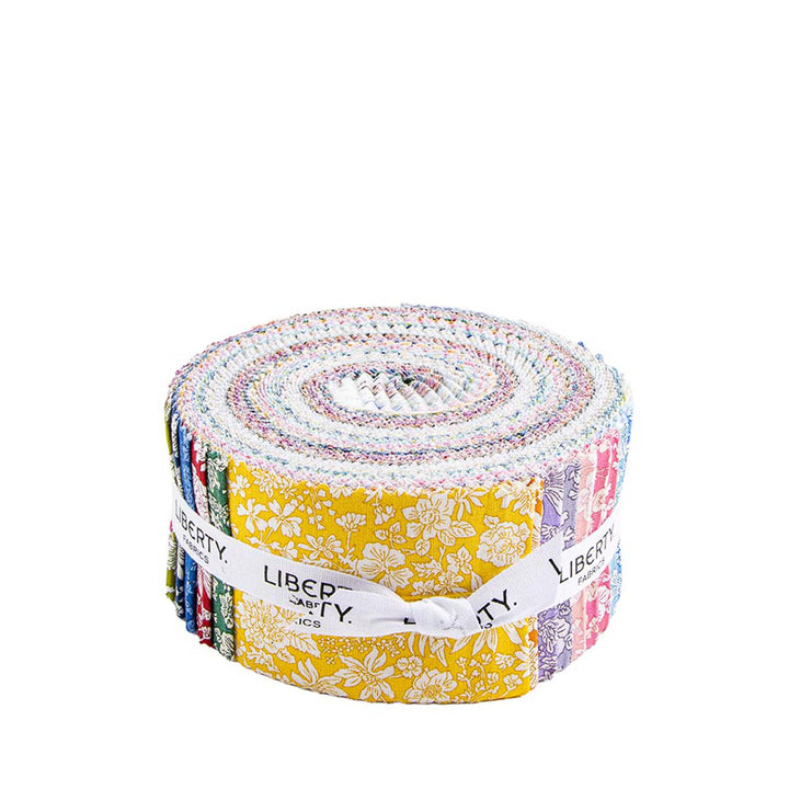 Emily Belle 2-1/2" Rolie Polie - 0166FR-EB-A
