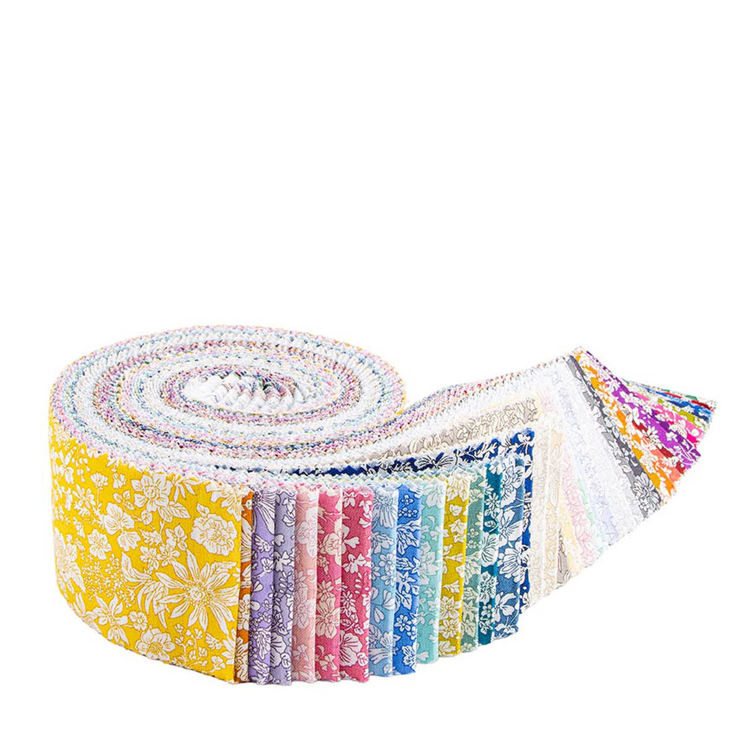 Emily Belle 2-1/2" Rolie Polie - 0166FR-EB-A