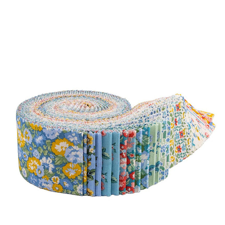 Liberty Fabrics - Palace Garden Rolie Polie - 0166FR-PG-A