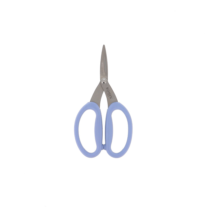 Bohin Micro-Serrated Scissor - Blue - BF25851