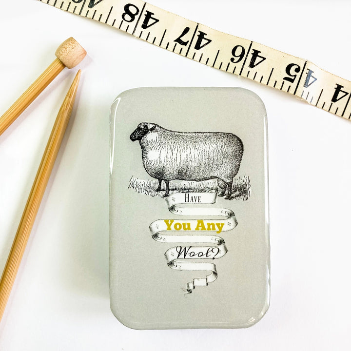 Notions Tin
