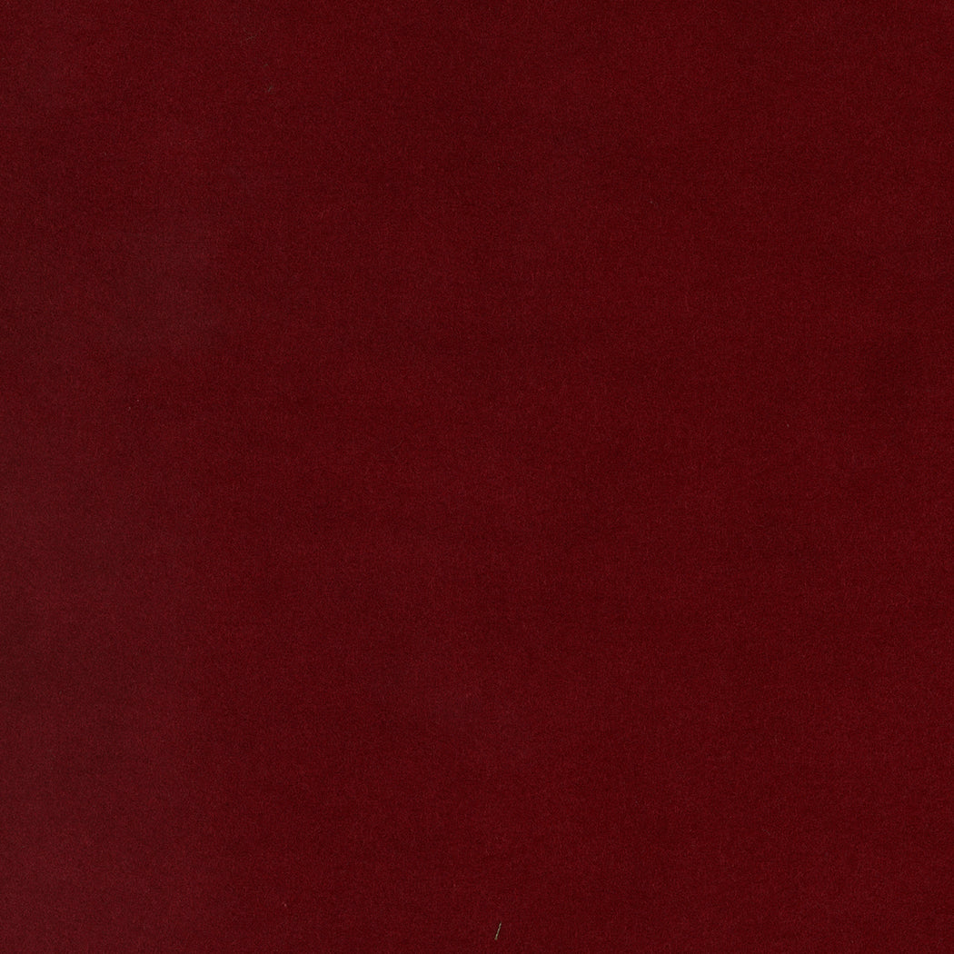 Solid dark red color swatch