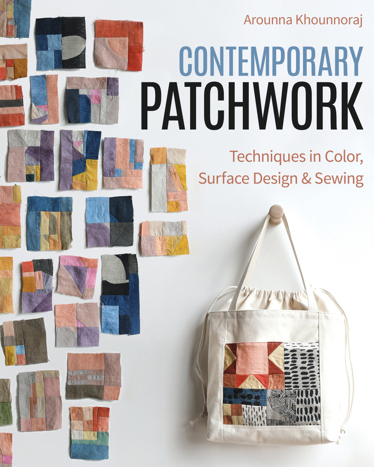 Contemporary Patchwork -11548 - Stash Books