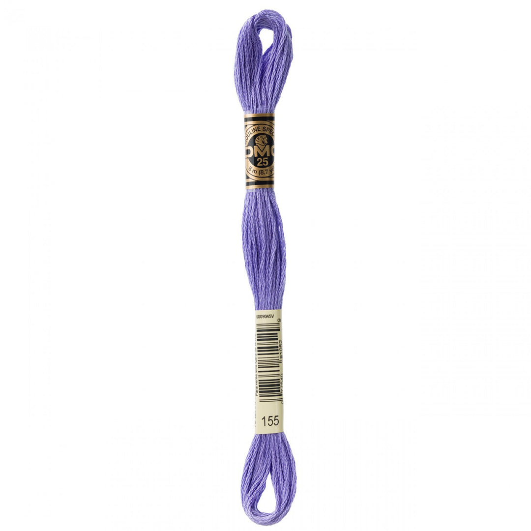 Floss Medium Dark Blue Violet - 117UA-155