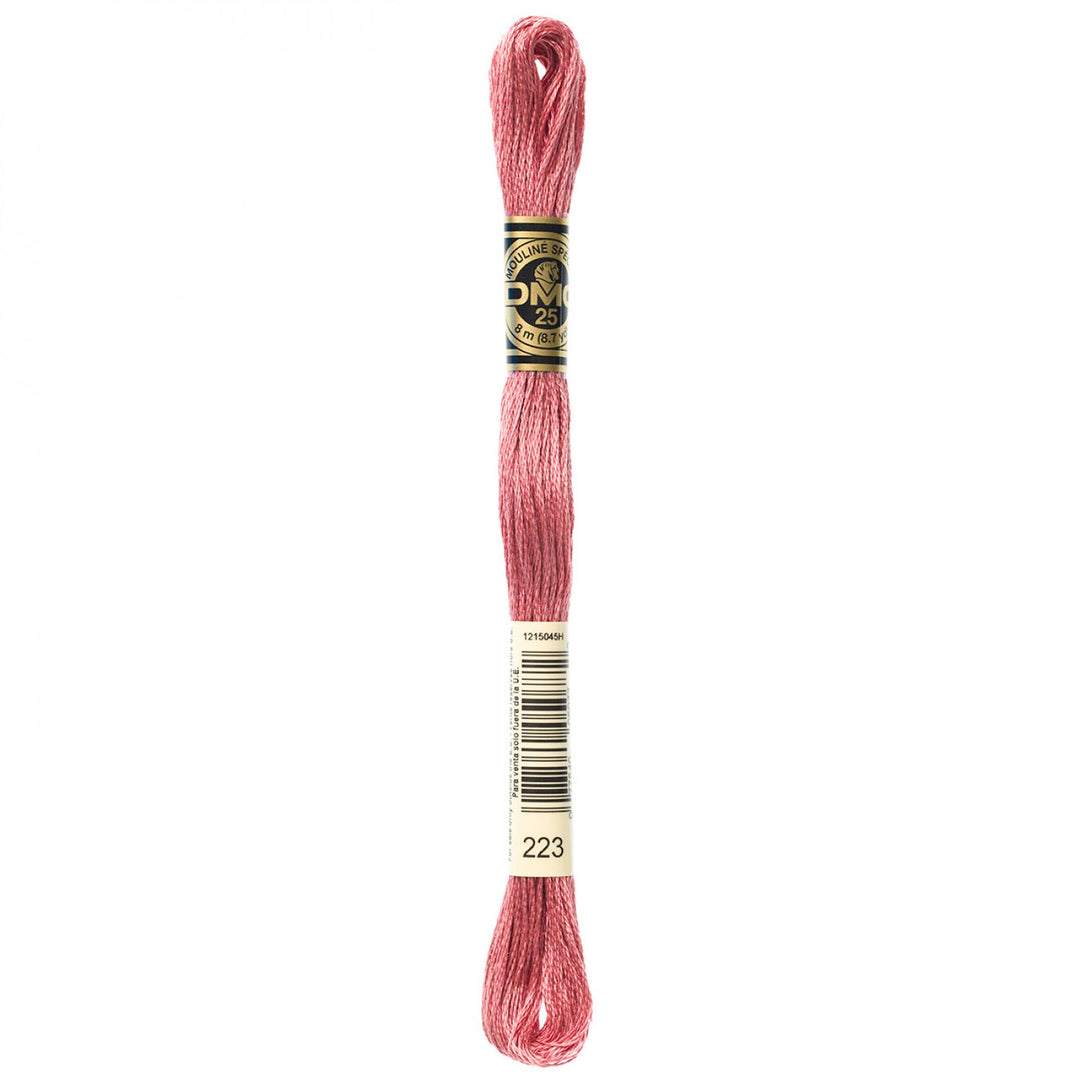 Floss Medium Shell Pink - 117UA-223