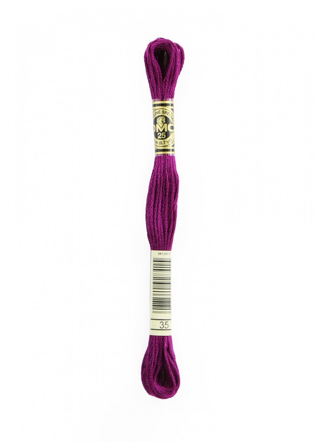 Floss Very Dark Fuchsia - 117UA-35