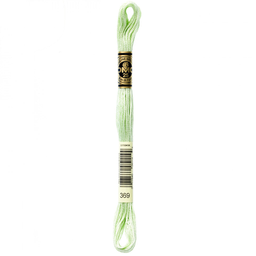 Floss Very Light Pistachio Green - 117UA-369