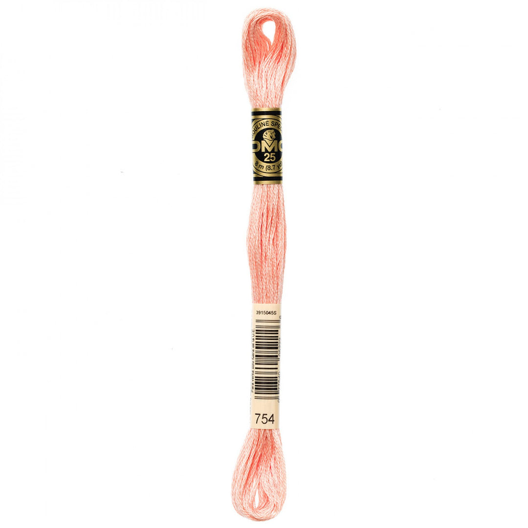 Floss Light Peach - 117UA-754