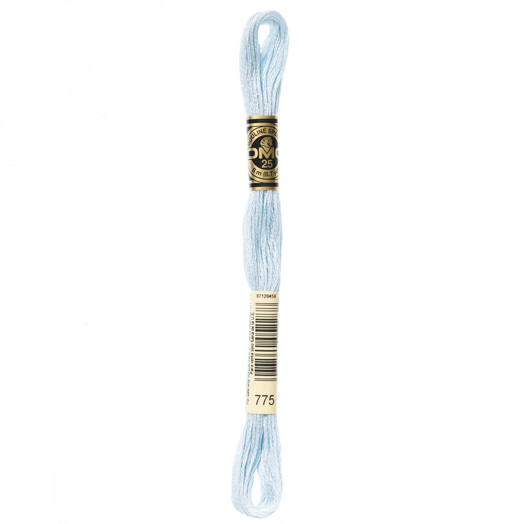 Floss Very Light Baby Blue - 117UA-775