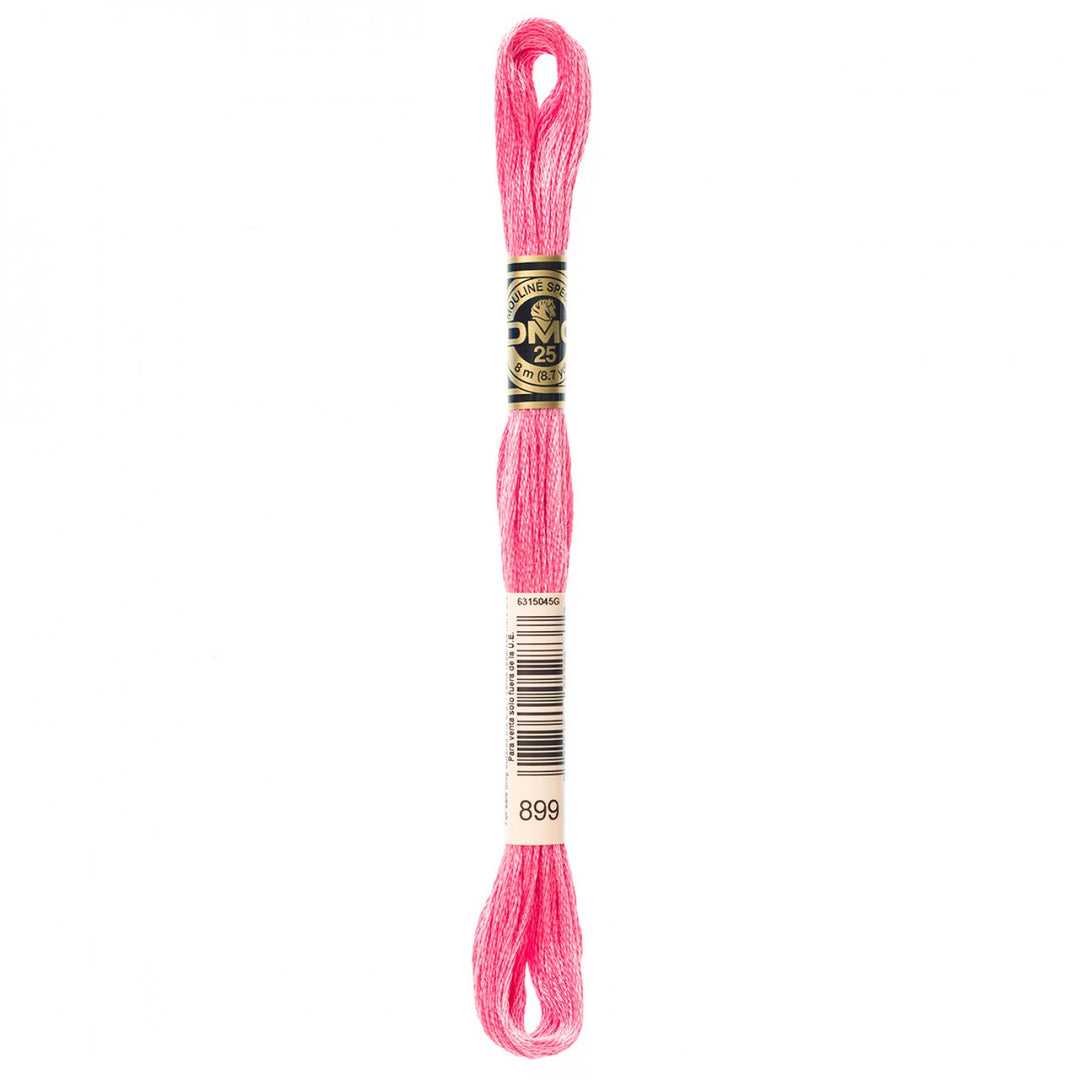 Floss Medium Rose - 117UA-899